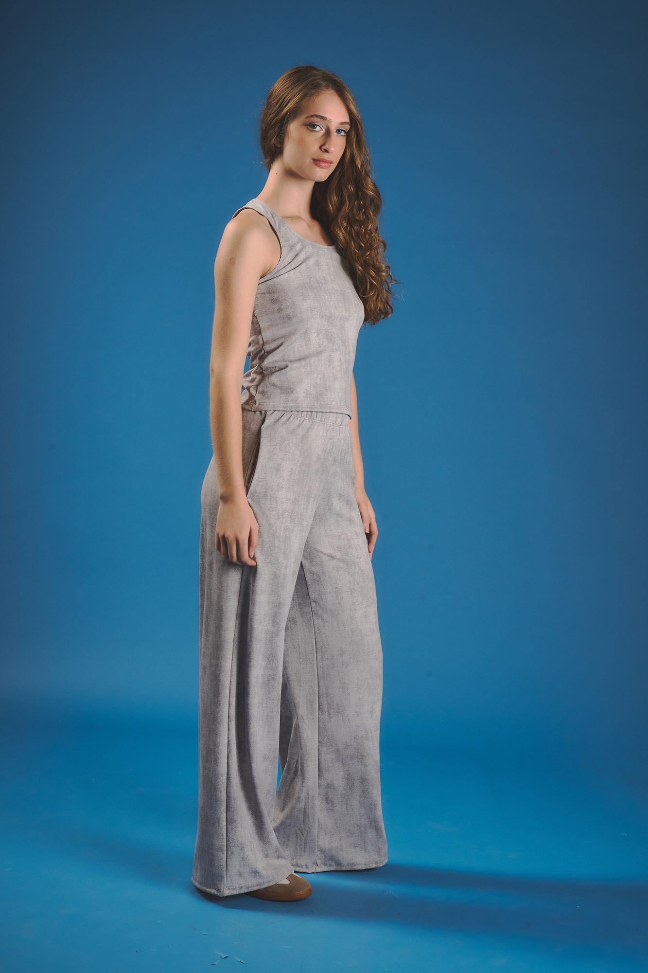 TOP DELFIN PERLA BATIK